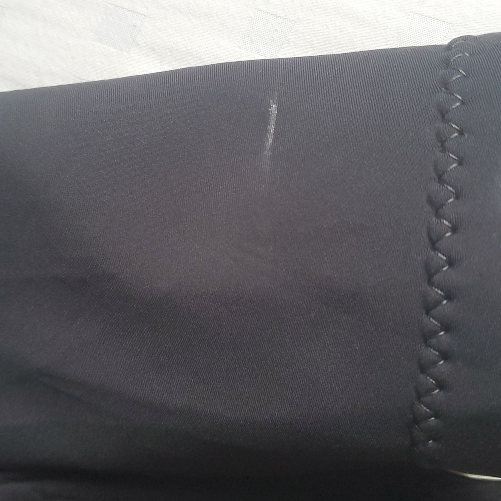 Rip Curl G Bomb Black Women's Long Sleeve Wetsuit Jacket 1mm - Picture 8 of 8